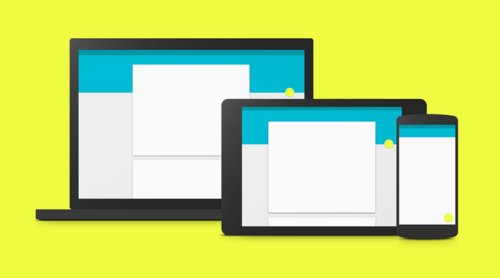 Google Material Design-Introduction译文配图