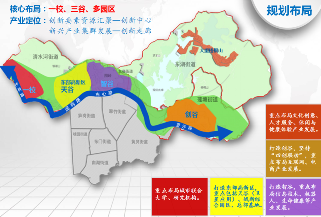 罗湖全面振兴!“大梧桐新兴产业带”强势崛起