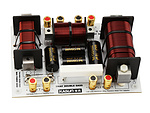 TDS-6080C-2  高級專業雙低音分頻