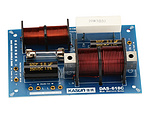 DAS-618C  專業双低音分頻